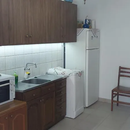 Appartement ράμπιας ενοικιαζόμενα Kímolos
